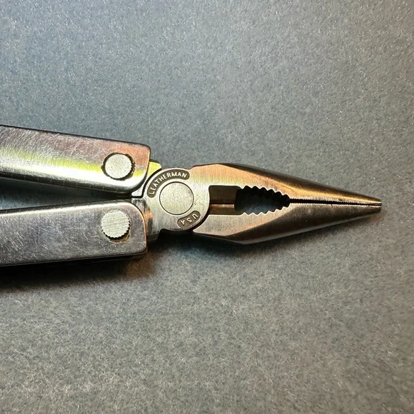 Vintage Leatherman Multi-Tool - Picture 8 of 16